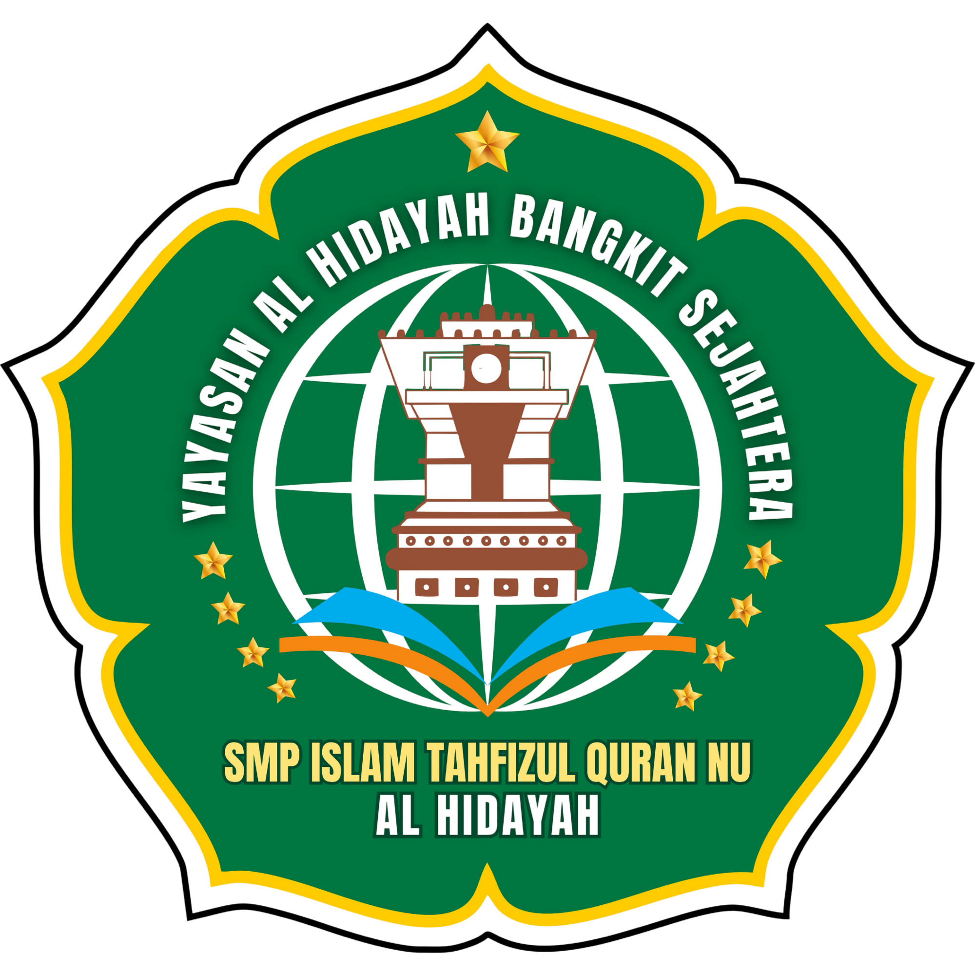 Logo SMP ITQ NU Al Hidayah Kudus